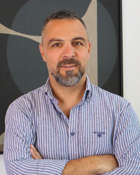 Constantinos Karakontis — Hospitality Consultant Cyprus